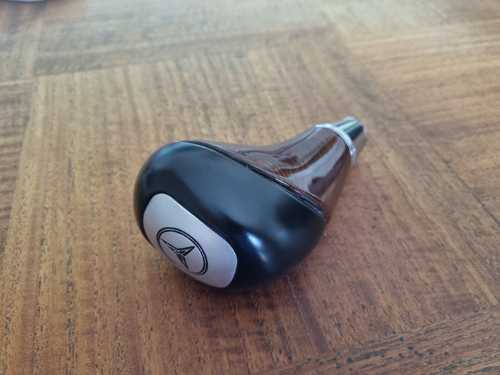 US STOCK BURL WOOD Shift Gear Knob for Mercedes W463 W210 W220 W163 R170 SLK CLK