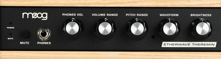 Moog Etherwave Theremin