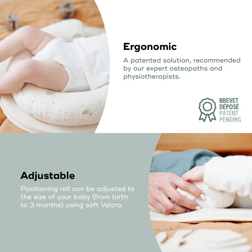 Babymoov SoCosy Premium Thermoregulating Baby Lounger