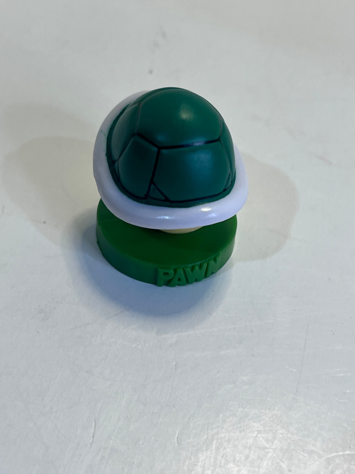 Super Mario Chess Collector's Edition Turtle Pawn Replacement Nintendo 2009