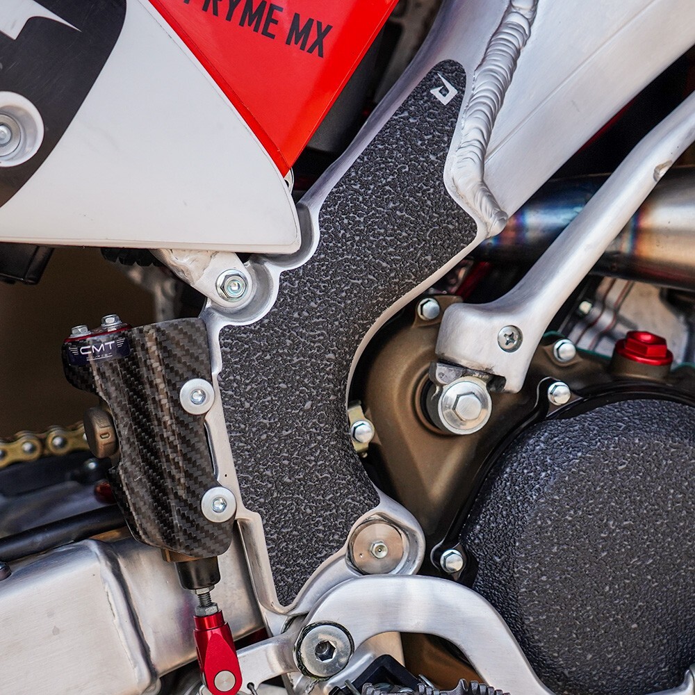 Frame Guard Pack 2002-2007 Honda CR125 Grip Tape Protectors CR 125 125R CR125R