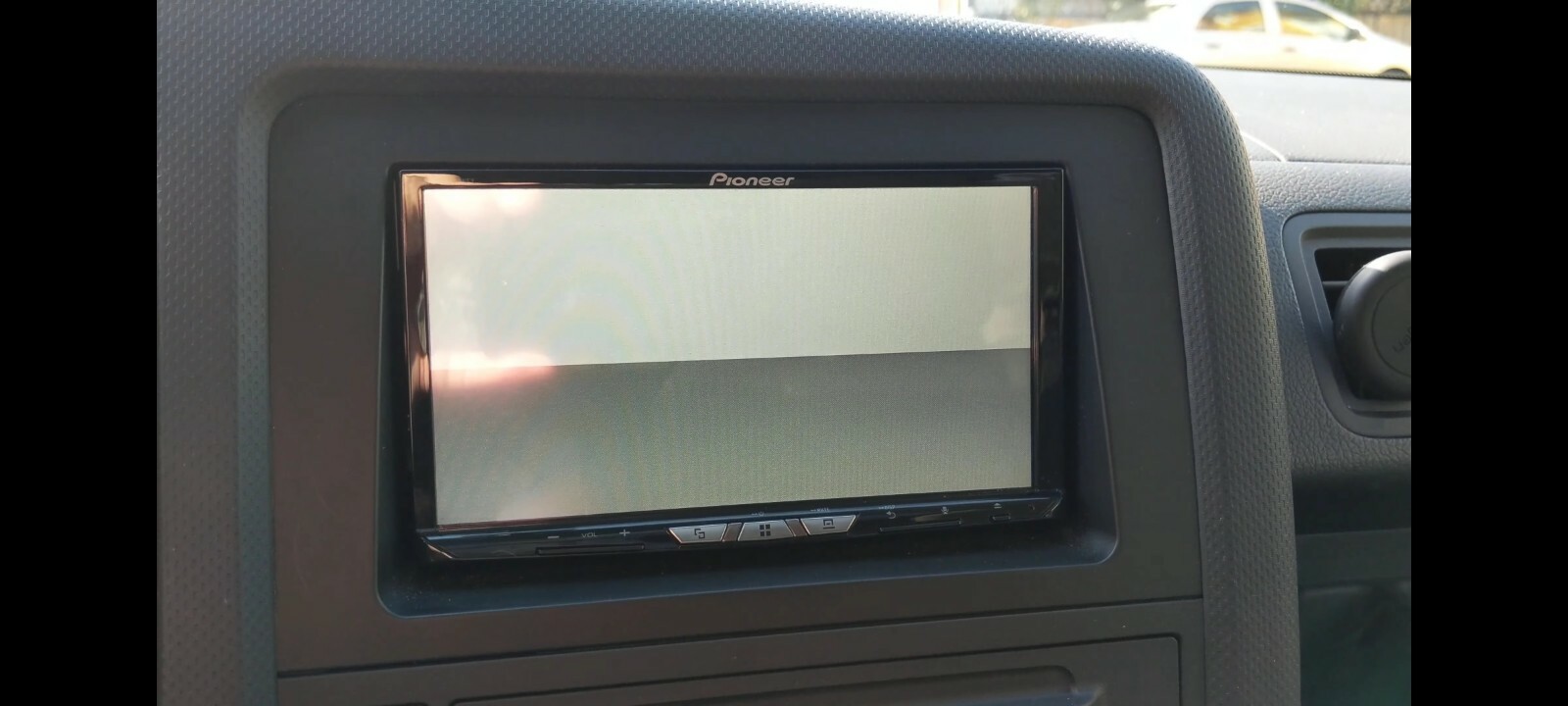 Pioneer AVH-W4400NEX SD card Boot loop & software error fix. 4400nex AVH4400nex