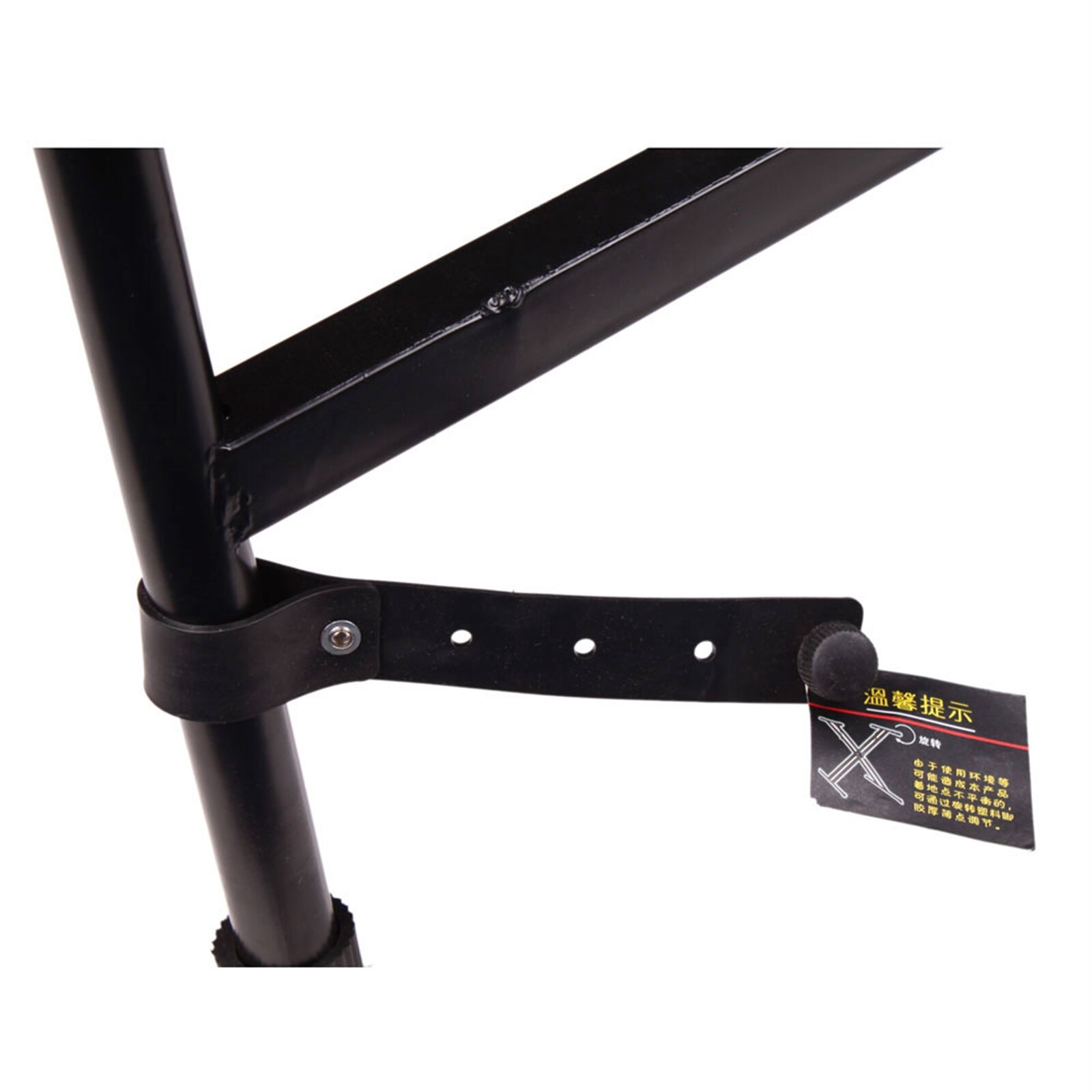 Heavy Duty X Keyboard Piano Stand and Keyboard Bench Set Adjustable Height