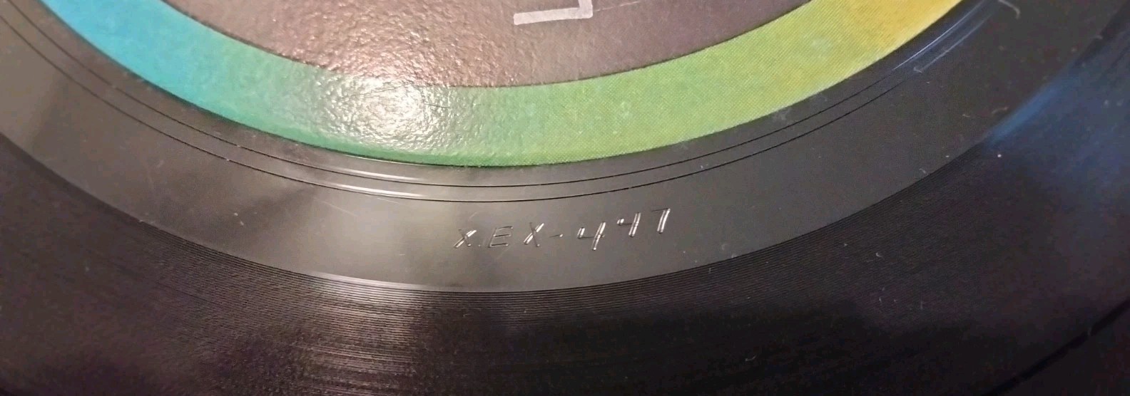 BEATLEMANIA! With The Beatles - Mono Vinyl - T6051 - Canada 1963