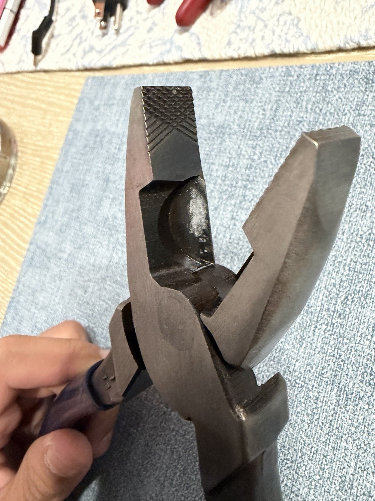 Assortment of Klein Tools (Used)