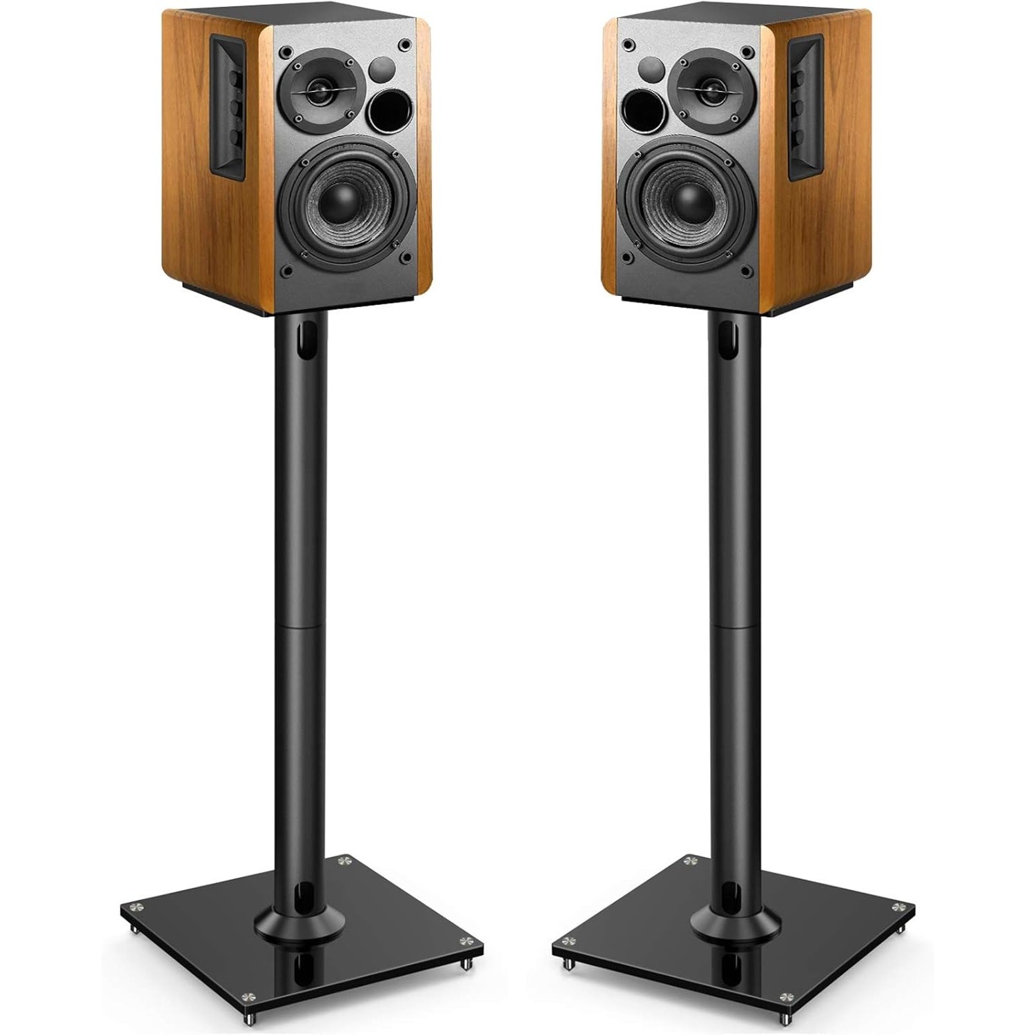 PERLESMITH PSSS6 Universal Speaker Floor Stand 26" (SEALED)