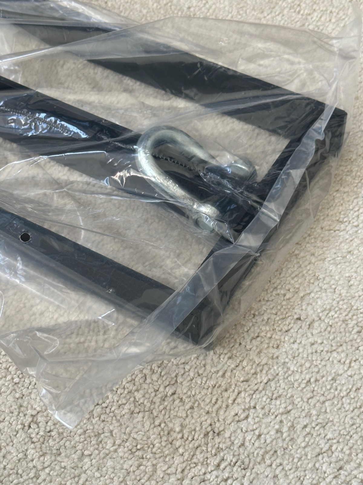 New PRORECK PR-FLY CASE Proreck Speaker Bracket, Speaker Fly Bar 15.5" x 7.25"