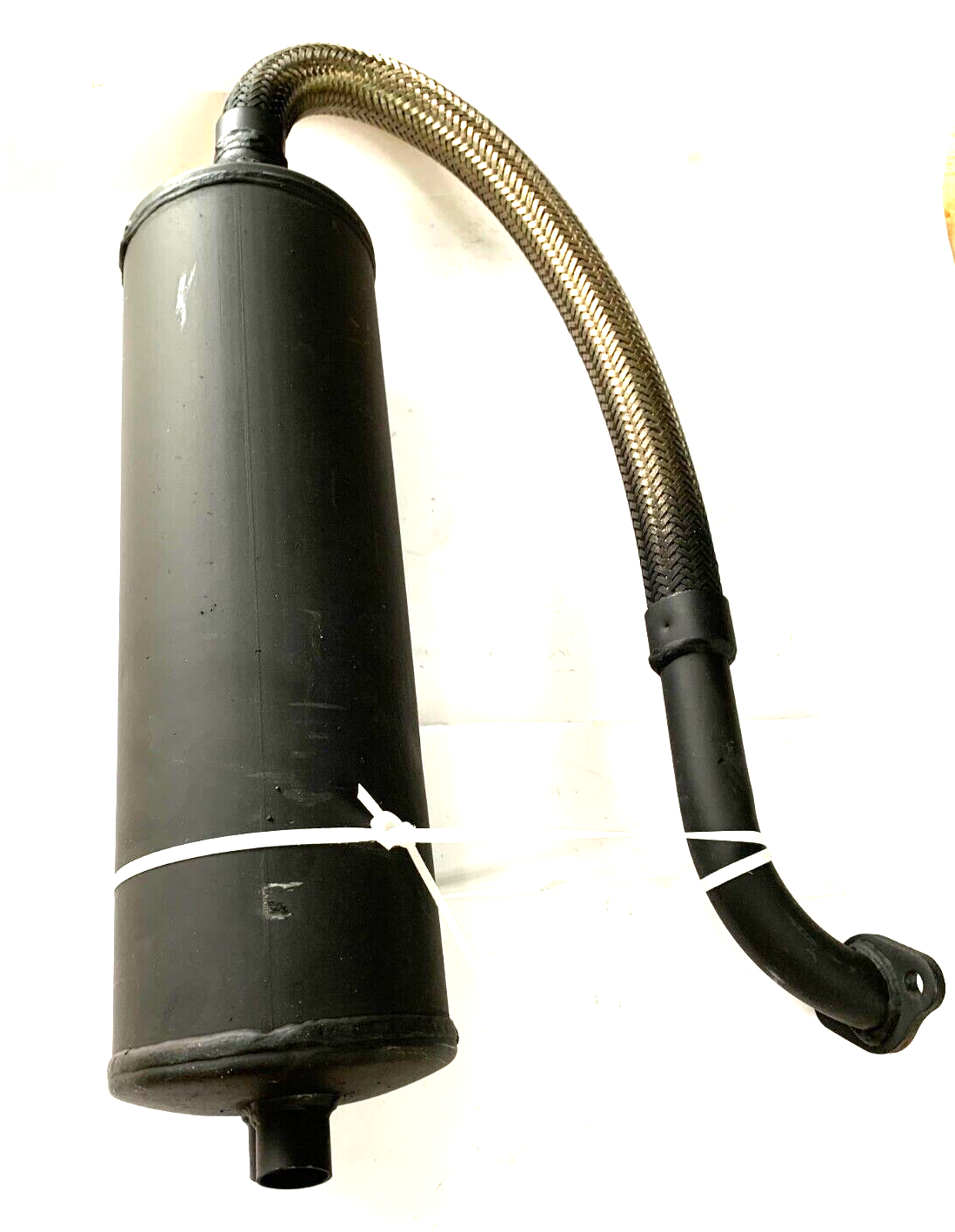 Generator So-Quiet Exhaust Universal Flex w/ Muffler 240cc-420cc Honda Predator?