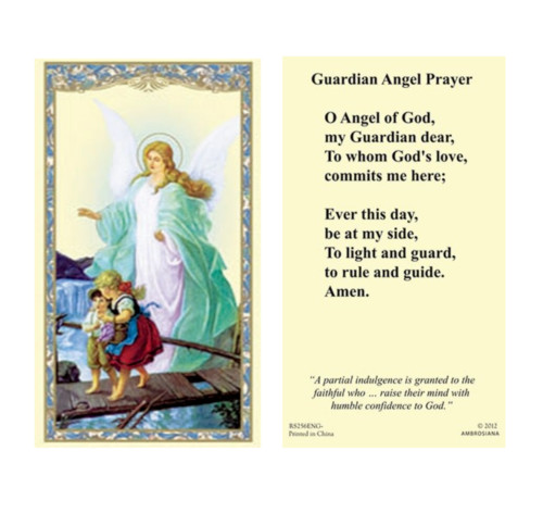 Holy Prayer Card Lot 25 Different Cards Jesus, Mary, Joseph, Saints, & Angels