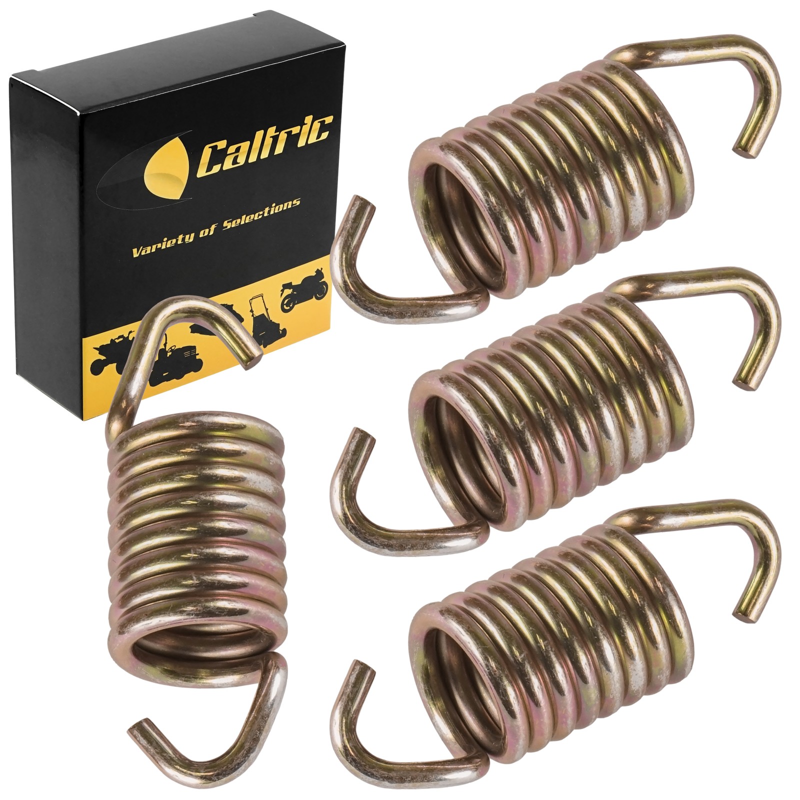 Exhaust Muffler Tube Pipe Spring For Polaris Sportsman 450 2021-2026 / 7045211