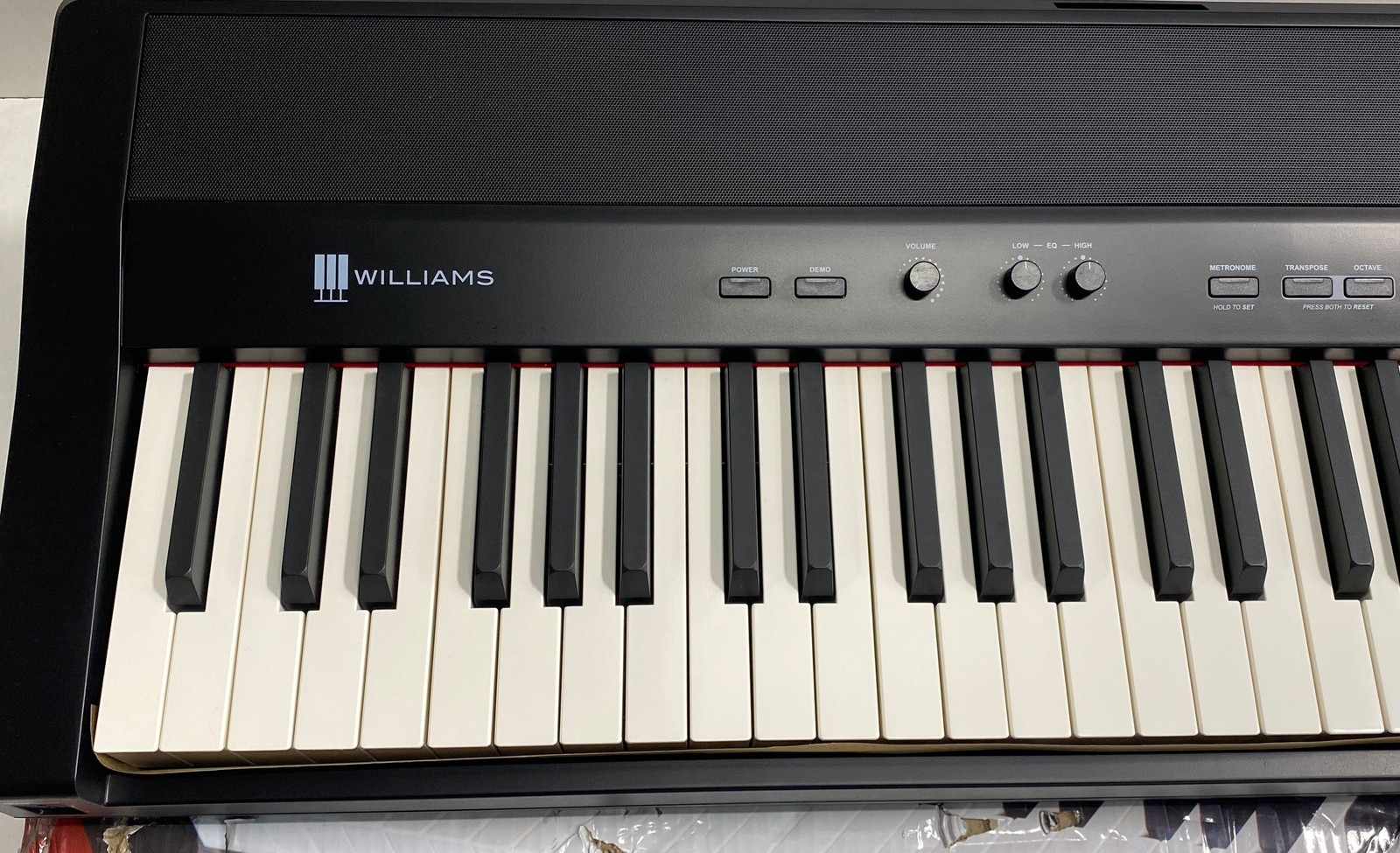 Williams Digital Piano Allegro IV
