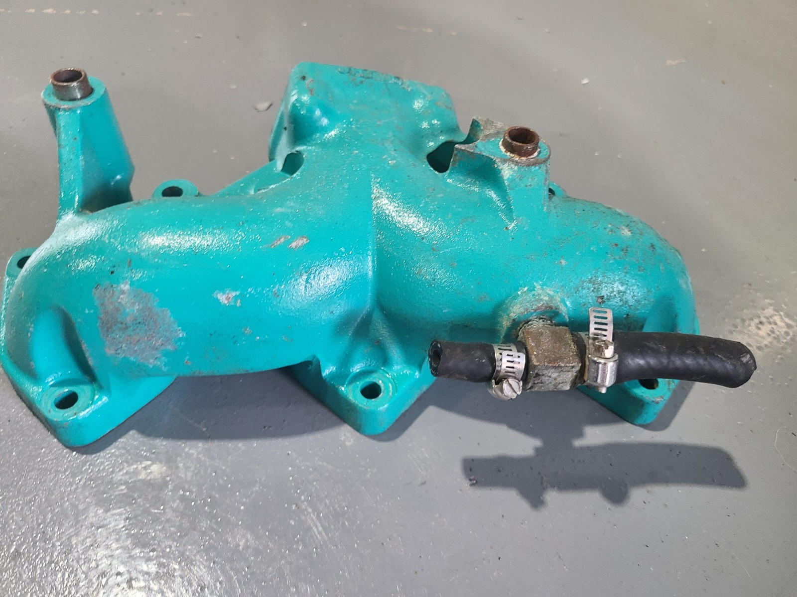 KAWASAKI 1100 EXHAUST MANIFOLD STX ZXI1100 JETSKI ZXI STX1100 JETSKI