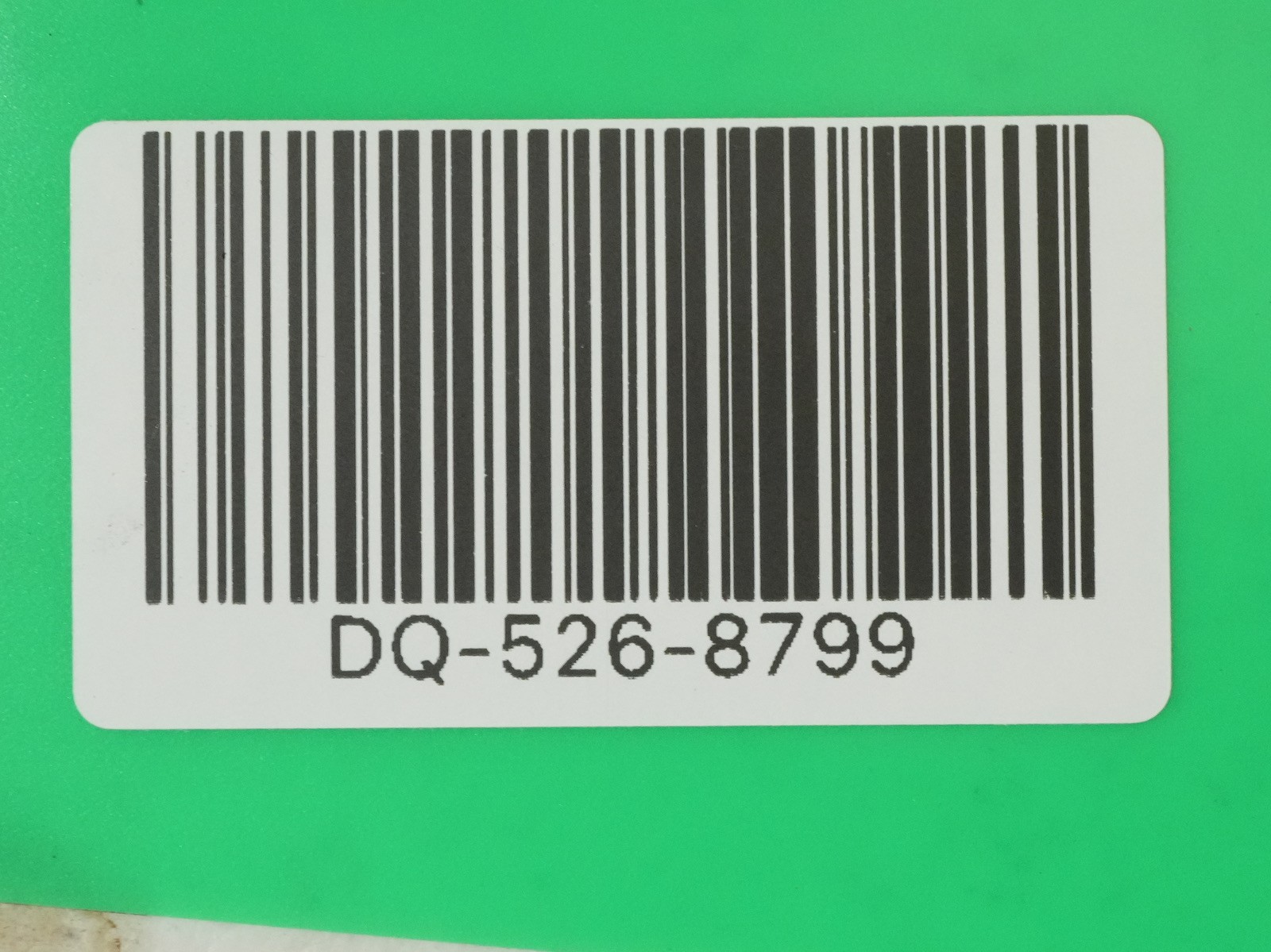 00-06 Audi TT OEM 8N8827519A rear back hatch liftgate striker U hook cover trim