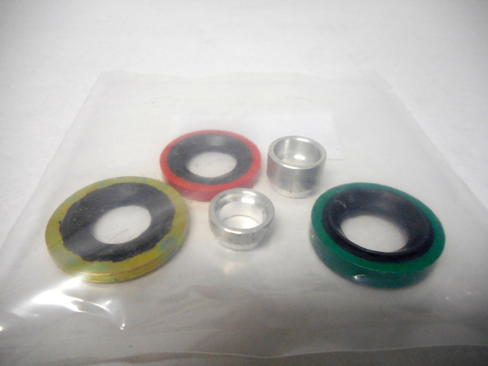 A/C Compressor Manifold Seal Kit ACDelco GM 15-20058 / 2724887