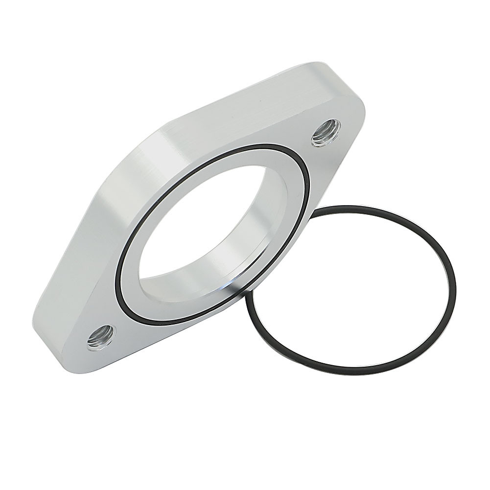 Carb Intake Manifolds Adapter Flange CV40MM For Harley Sportster XLC 883 1000