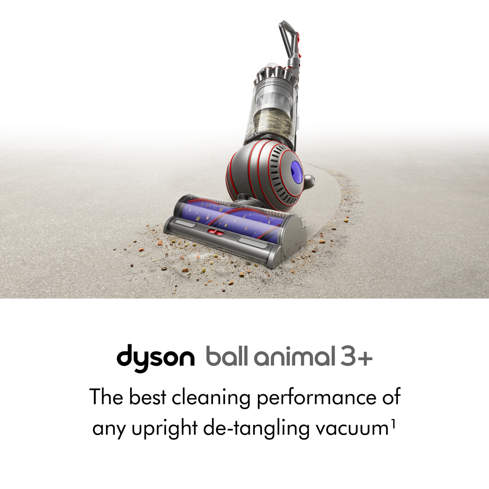 Dyson UP30 Ball Animal 3 | Nickel/Silver | Refurbished