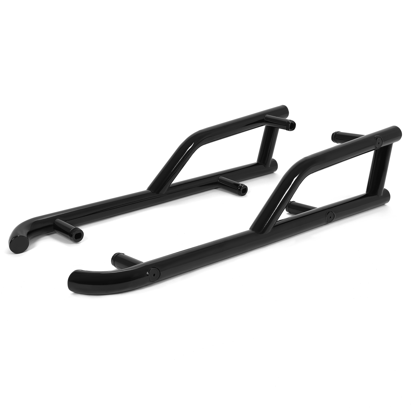 Pair Extreme Kick Out Nerf Bar Fit Polaris General 1000/XP 1000 2019-20 #2881101