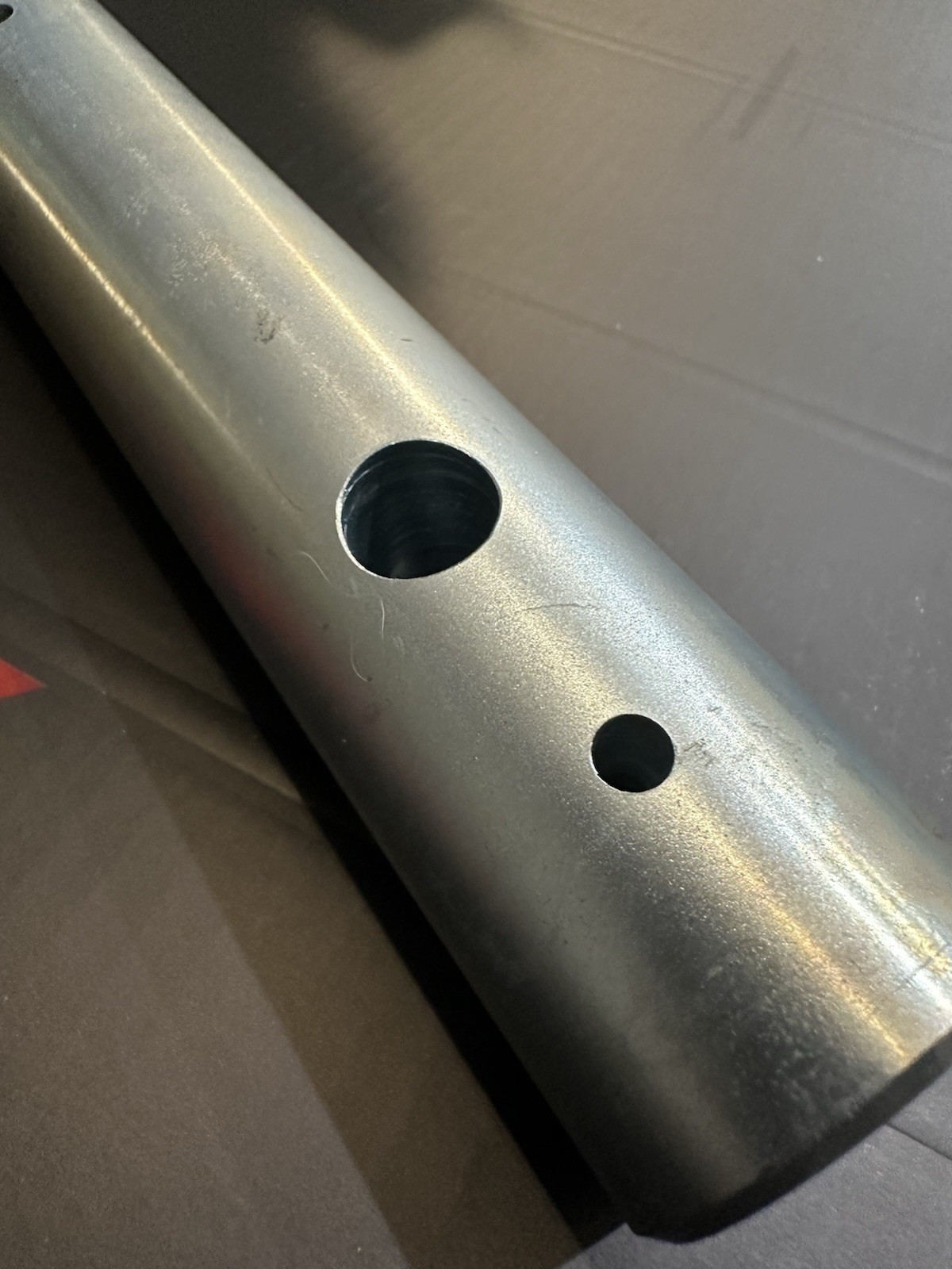 Aftermarket Takeuchi Main Thumb Pin 00450045PA for TB145 TB153FR TB153FR TB250