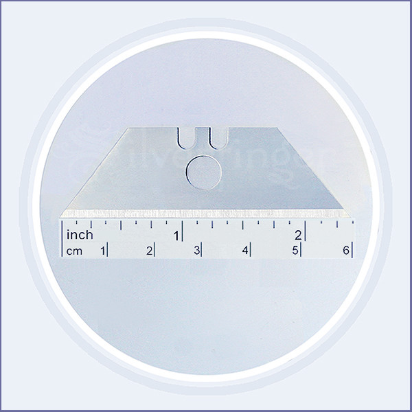 10—20—50 UTILITY KNIFE BLADES Replacement Refills Standard Razor Box Cutter Tool