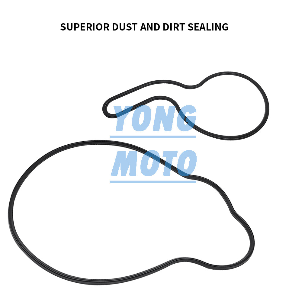 Top End Cylinder Water Pump Gasket Seals Kit for Polaris Ranger 800 XP 2011-2014