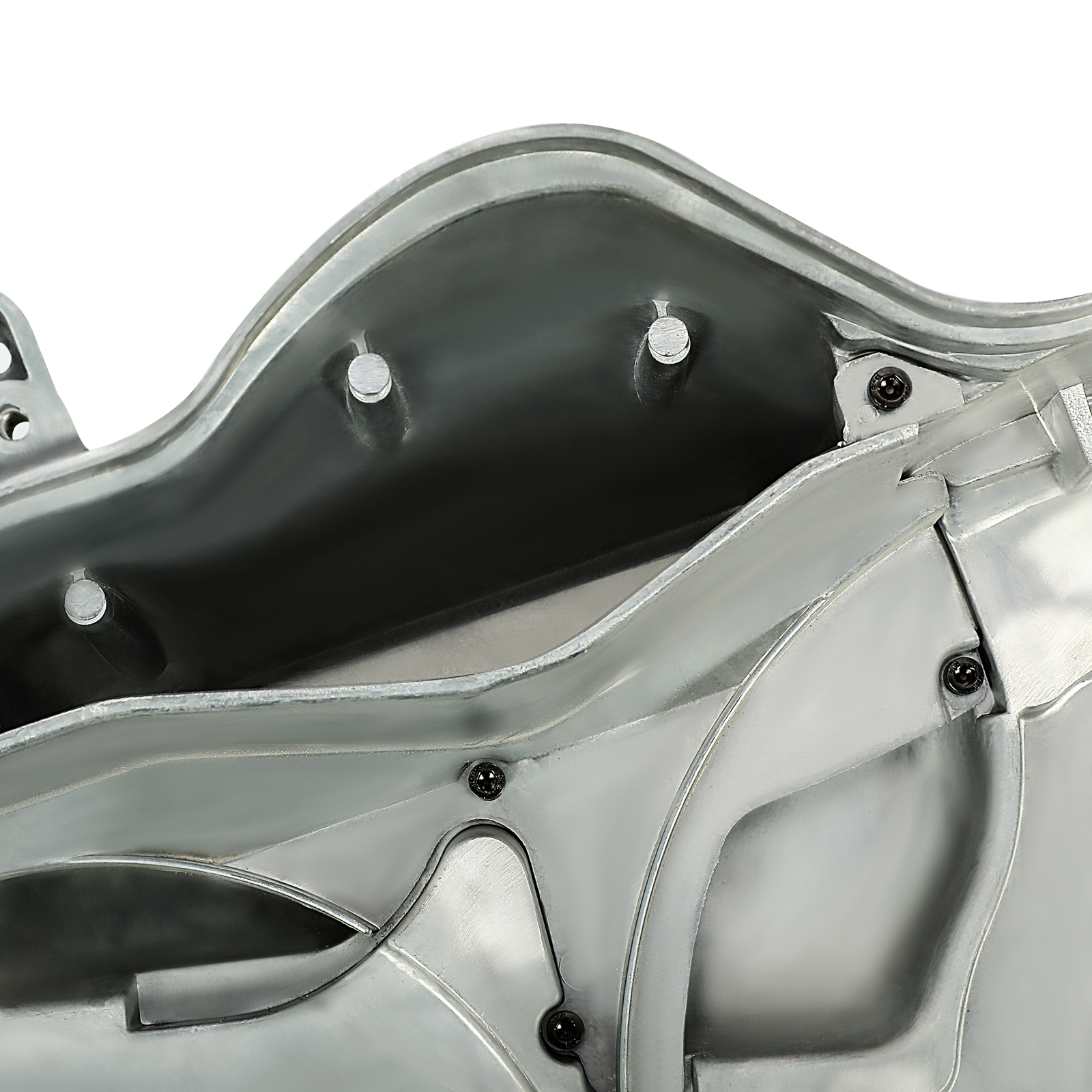 Inner Belt Clutch Cover For 16-18 Polaris RZR XP/RZR XP 4 Turbo EPS #2636329