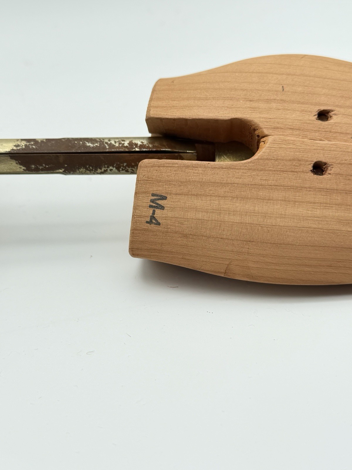 SHOE TREES ...split toe...10-12" Marshell Fields