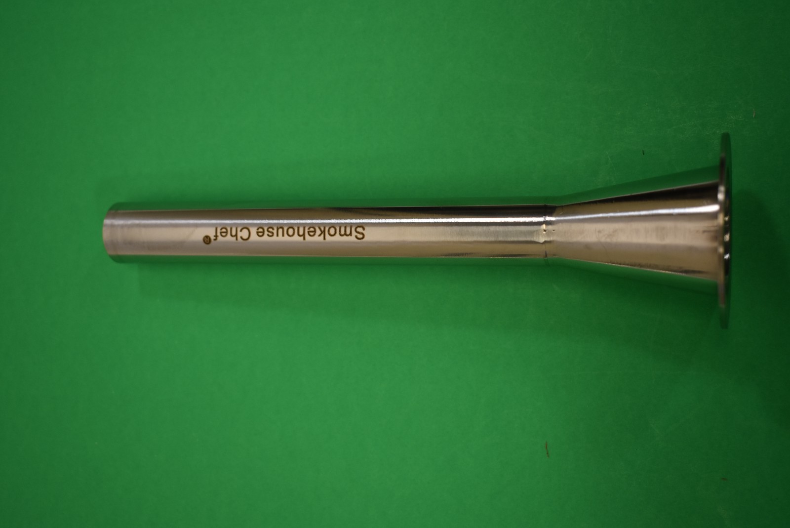 TWO PACK Industrial stainless steel grade tube for HAKKA & VIVO sausage stuffer