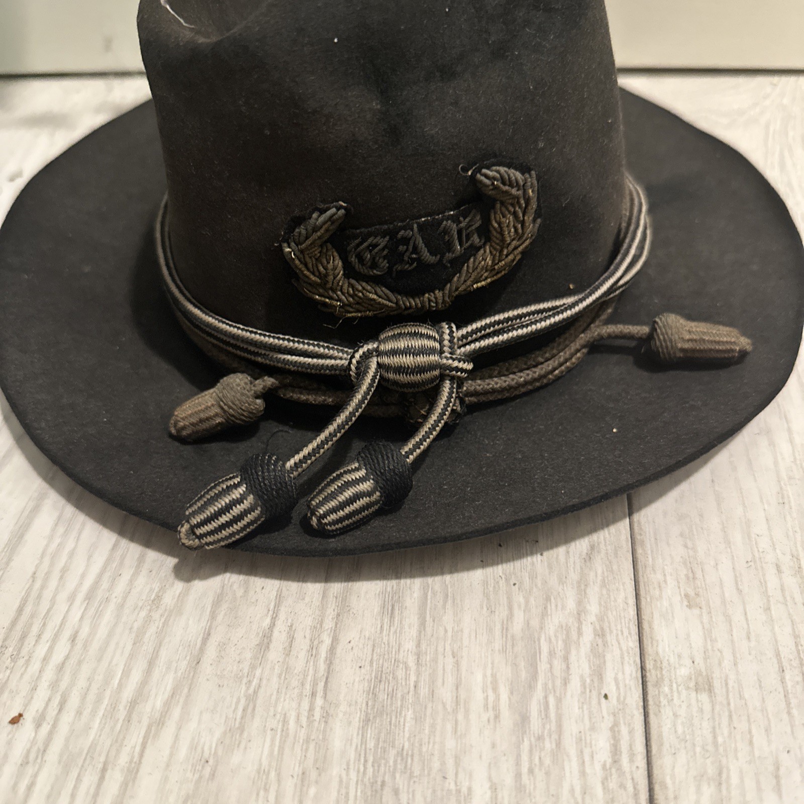 Original Civil War Era Slouch Hat