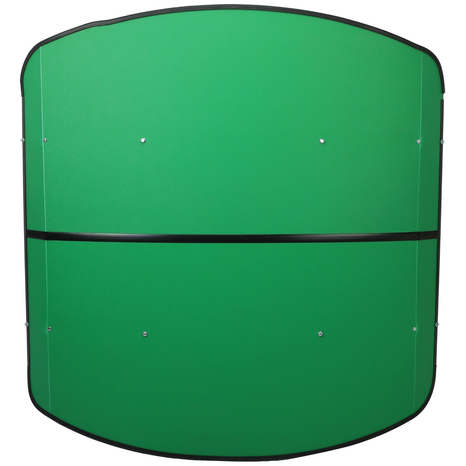 Tuff Top Tractor Canopy 52" X 52" For John Deere 2" x 2" or 2" x 3" ROPS Green