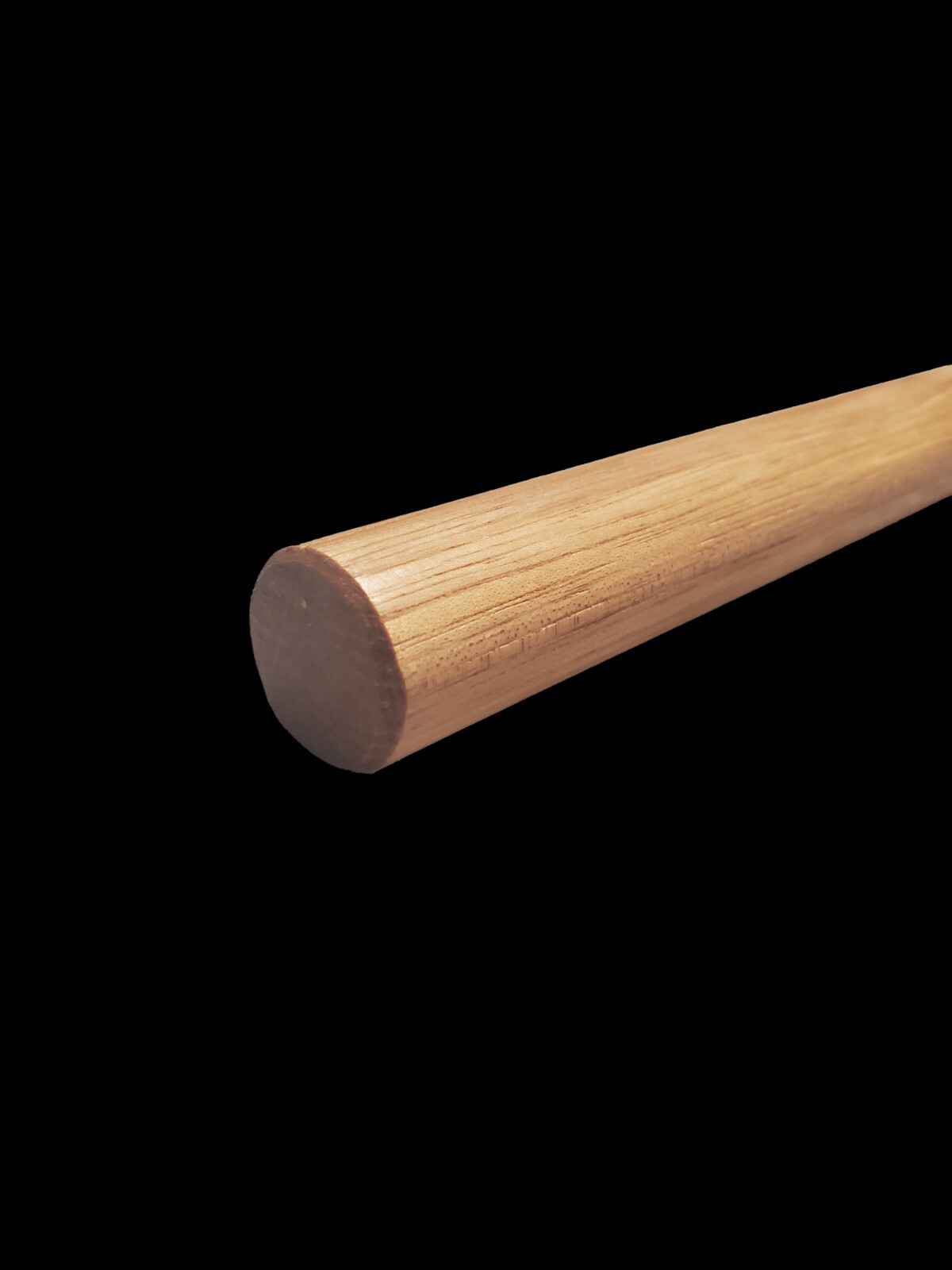 Heavy Duty Hickory Bo Staff By White Wolf Made in USA