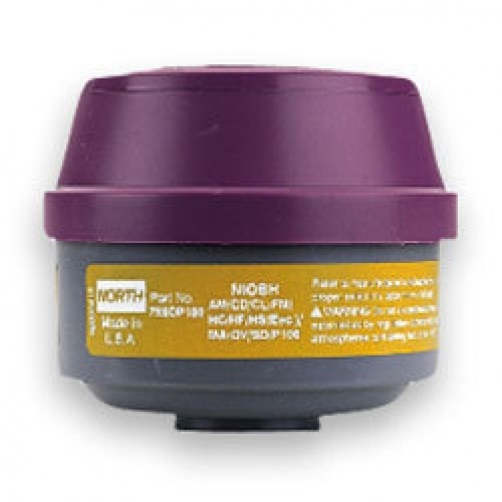 North 75SCP100L Multi Cartridge Fits 770030 76008A 550030 54001 Case 12 Packs