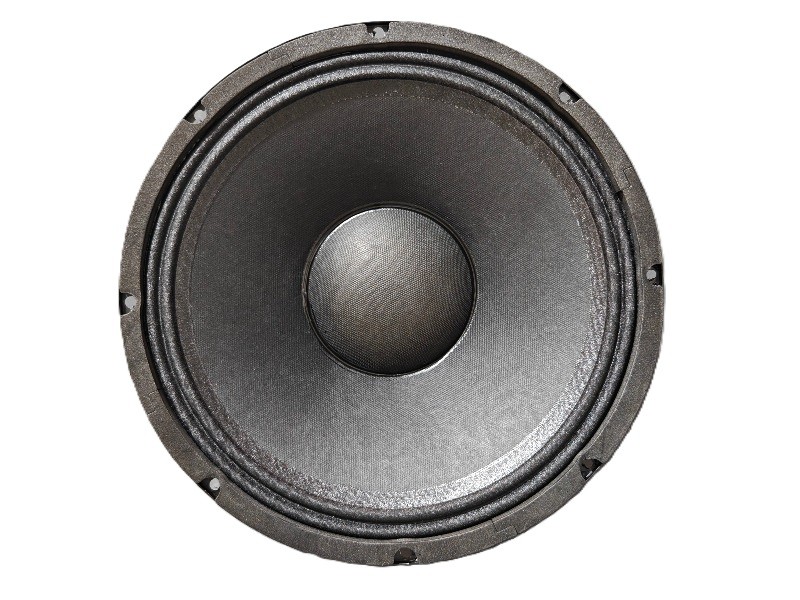 15" 500W RMS 4 Ohm Long-Throw Pro Audio Woofer with 3" OFC Voice Coil