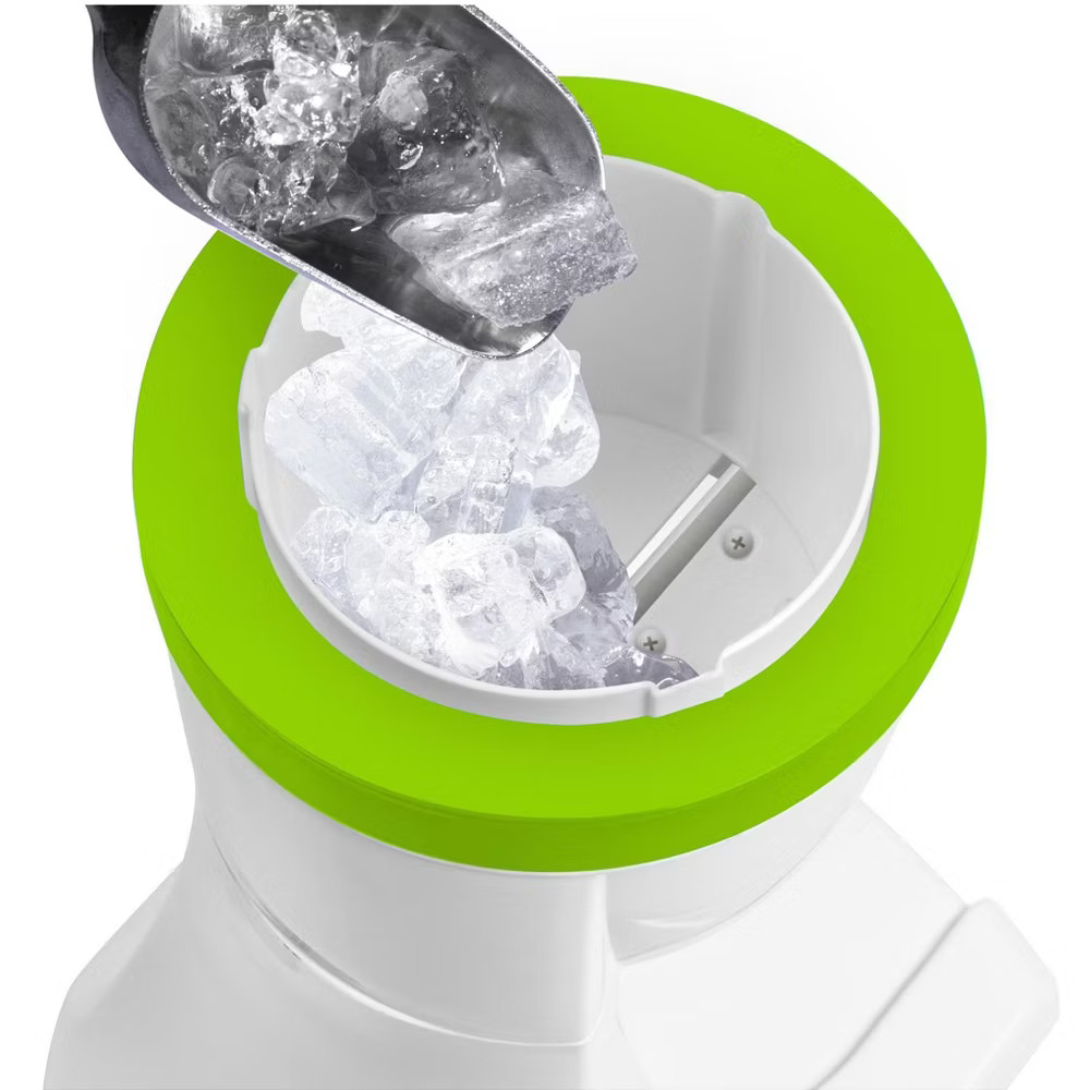 Nostalgia Electric Shave Ice & Snow Cone Maker