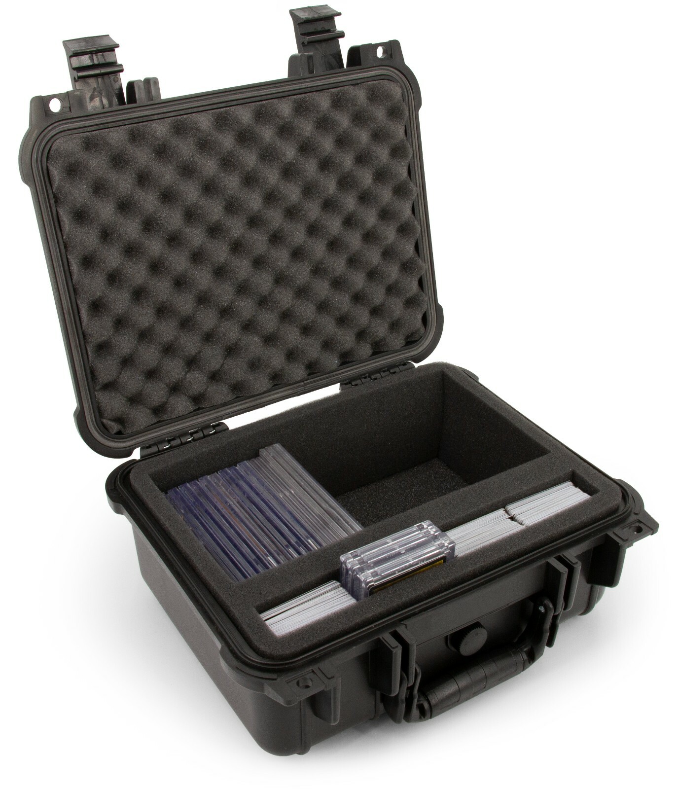 CM Graded Card Case Storage Box For BGS PSA Graded Cards & Top Loader Card Case