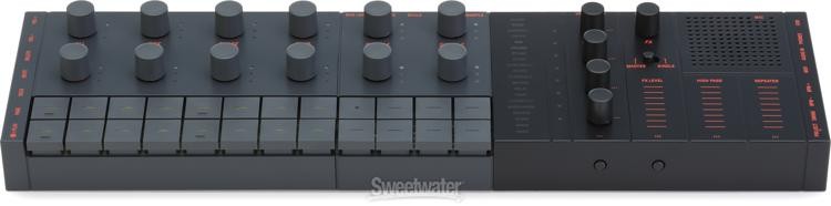 Yamaha Seqtrak Mobile Music Ideastation - Black & Gray