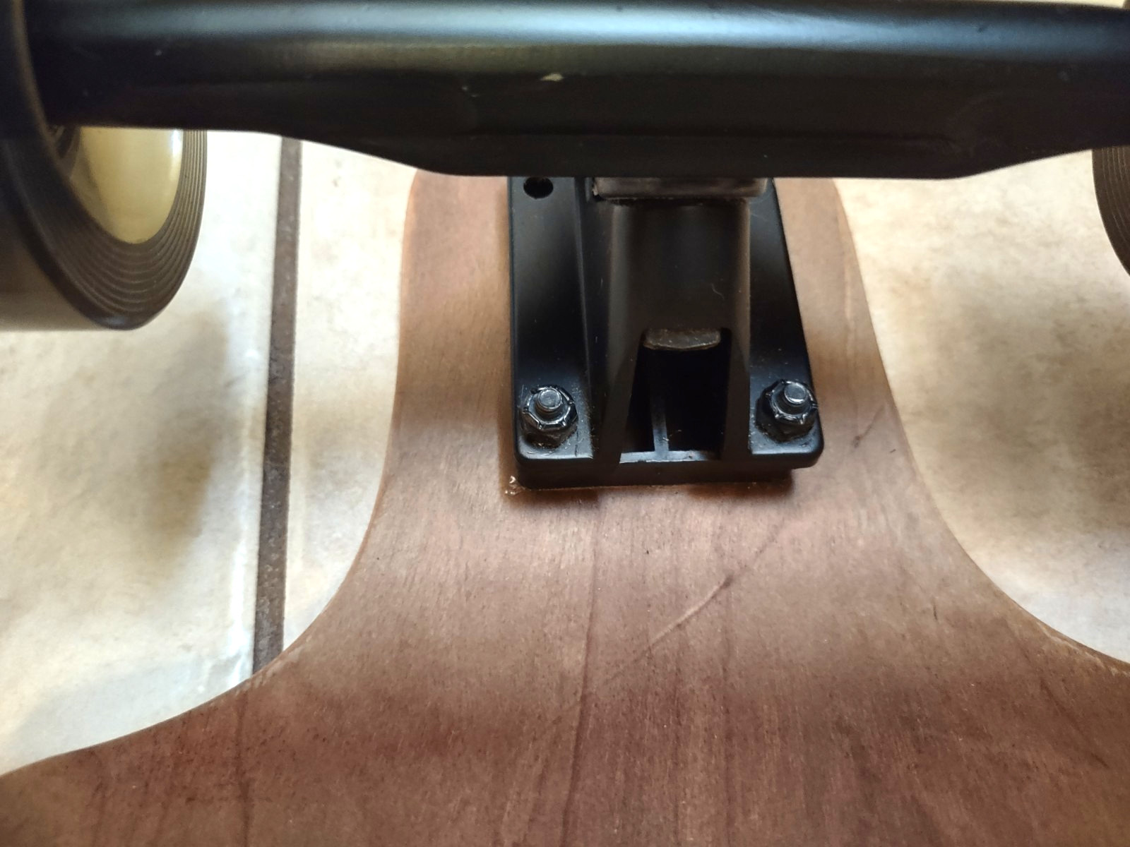 Retrospec Tidal 41-Inch Drop-Down Longboard Skateboard 9-Ply Deck 70mm Wheels