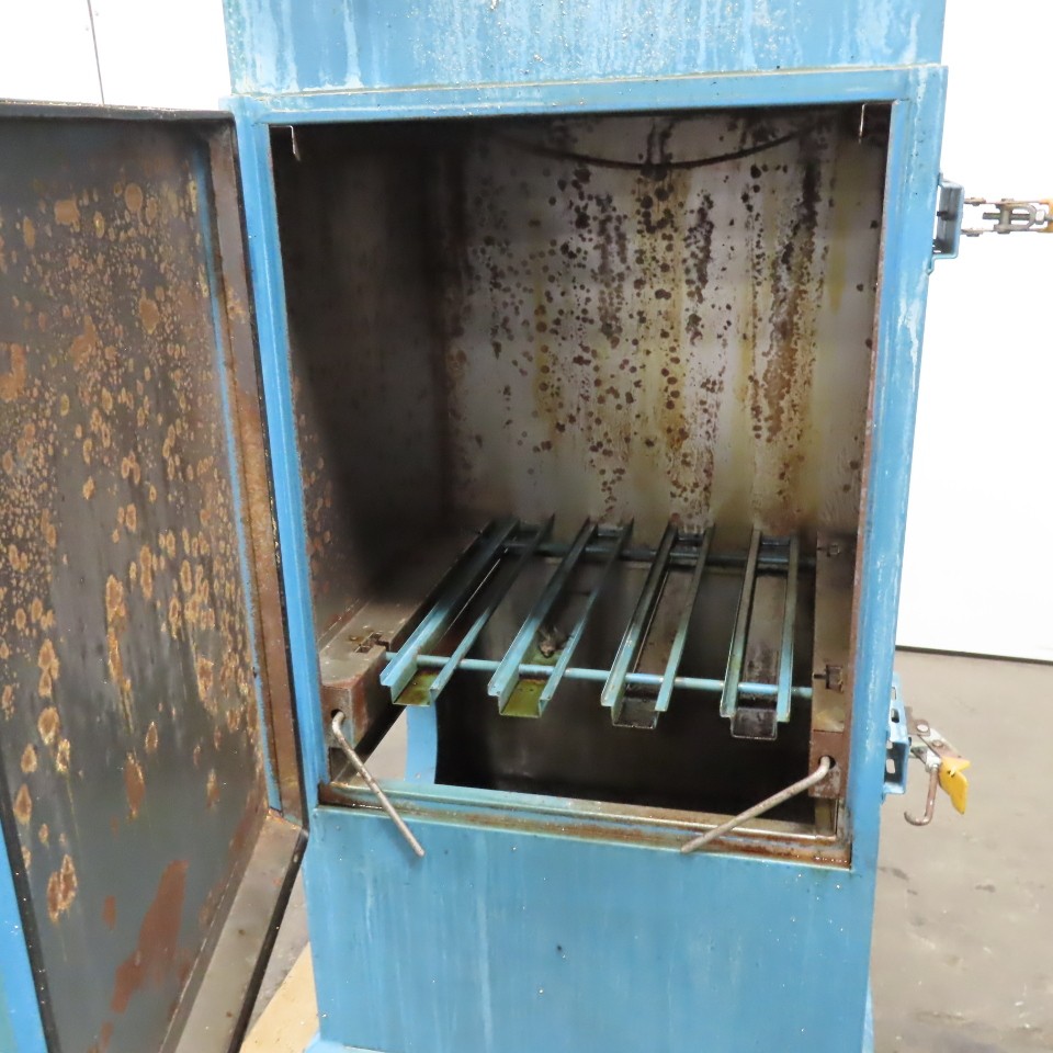 Airflow Systems MP30-STD-PG6 Mist Pak Mist Collector Cabinet Filter 5Hp 3Ph