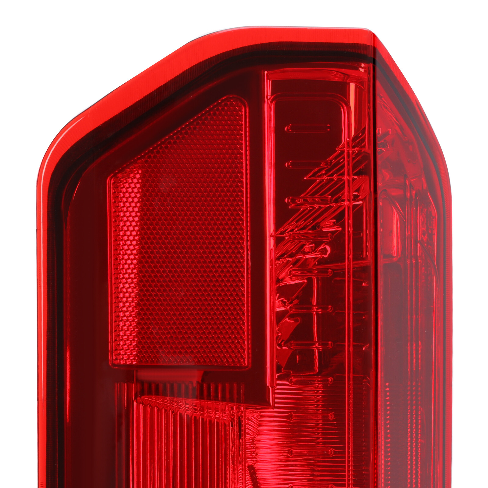 Red Rear LH Driver Side Tail Light Lamp Fit For 2015-23 Ford Transit 150 250 350