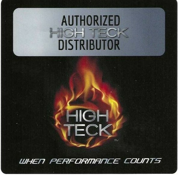 High Teck HFP450 Victory Red Basecoat Paint GM WA9260, 8030 Clearcoat & Reducer