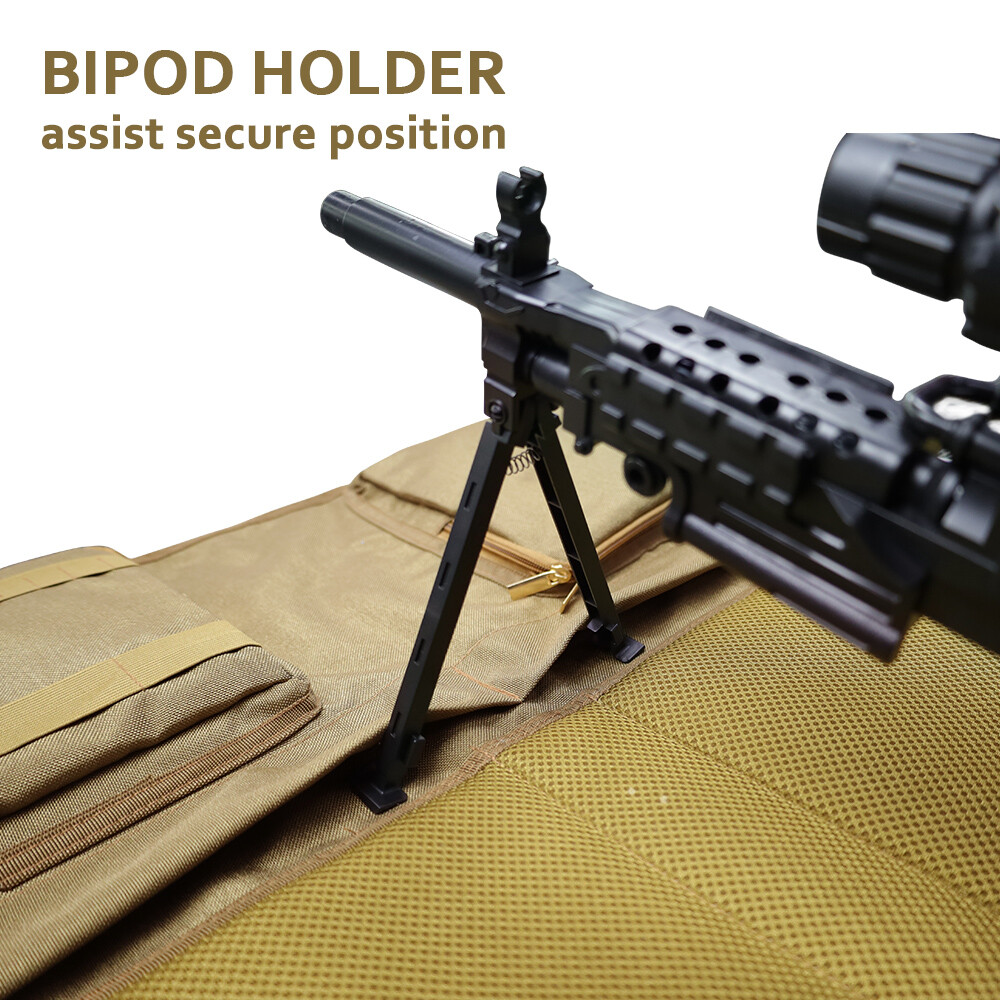 X-Large Shooting Mat Tactical Prone Padded Non-slip Pad Blanket Hunting Range