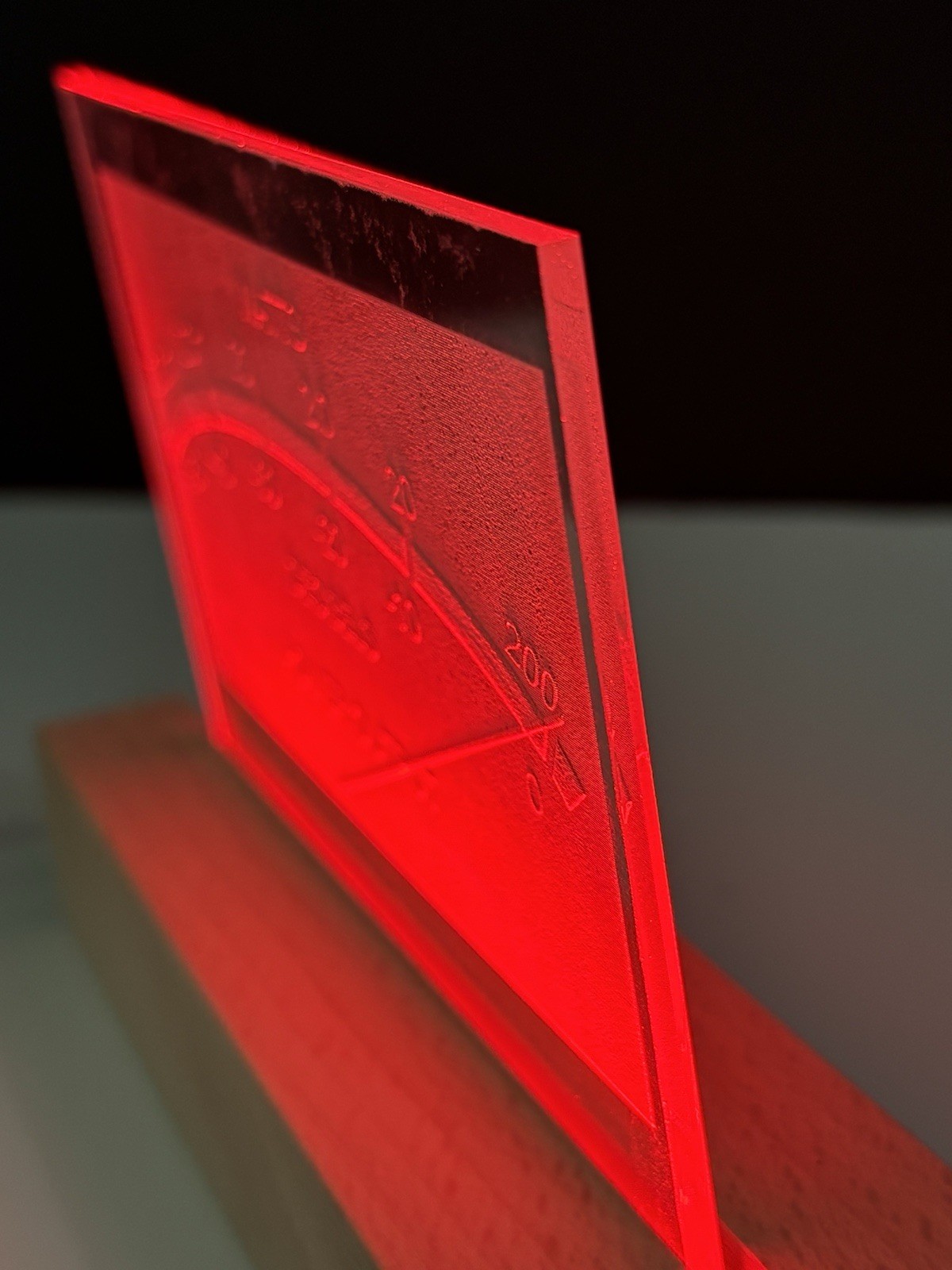 mcintosh preamplifier tube Sign