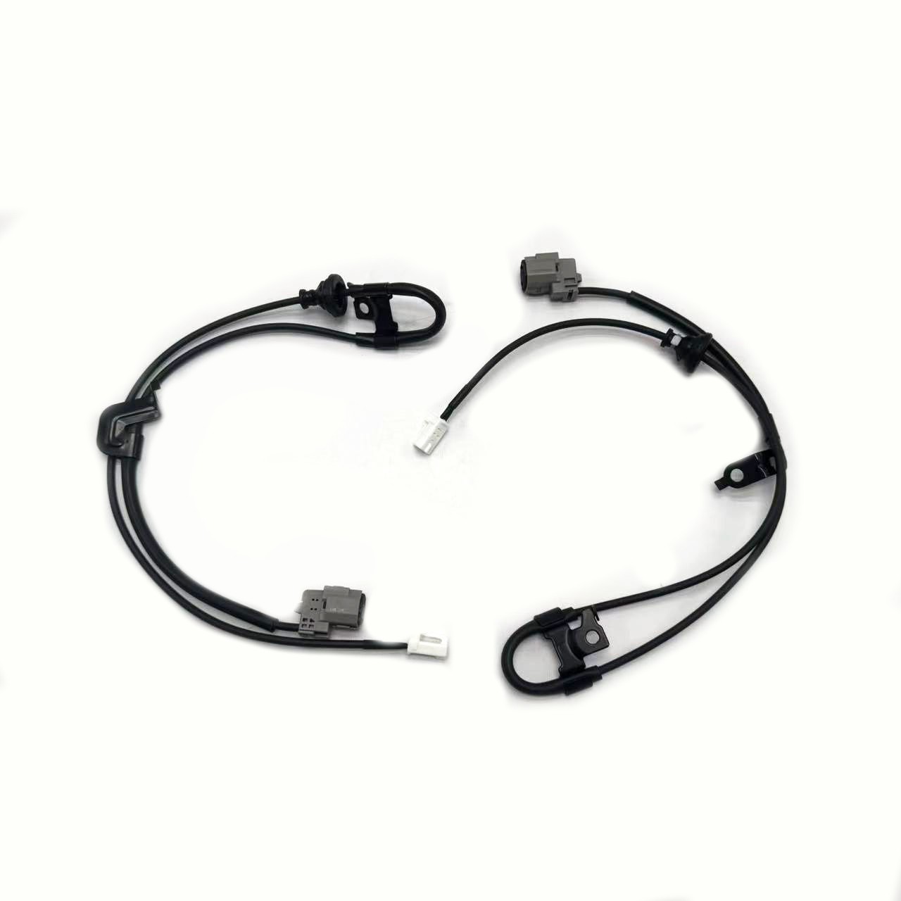 2 OEM For ES300H/350 Camry 12-17 Avalon 13-18 ABS Wheel Speed Sensor Rear RH LH