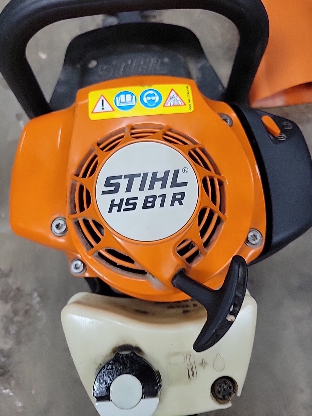 Stihl HS 81R Gas Powered Hedger * Pre-owned* FREE SHIPPING