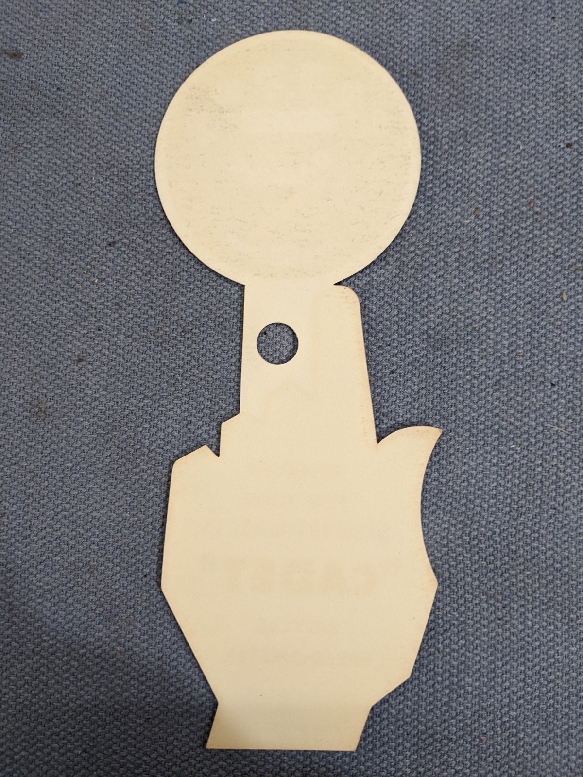 NOS Vintage Original Stewart Warner CADET Bicycle Speedometer Dealer Display