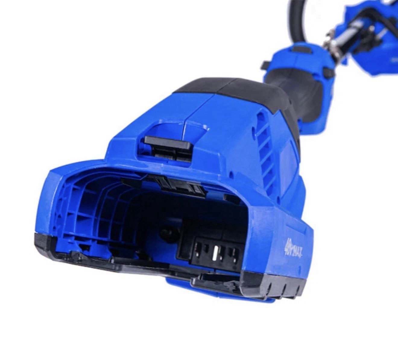 🔥NEW🔥 Kobalt Gen4 40-volt 15-in Straight Shaft, Battery String Trimmer 4.0 Ah