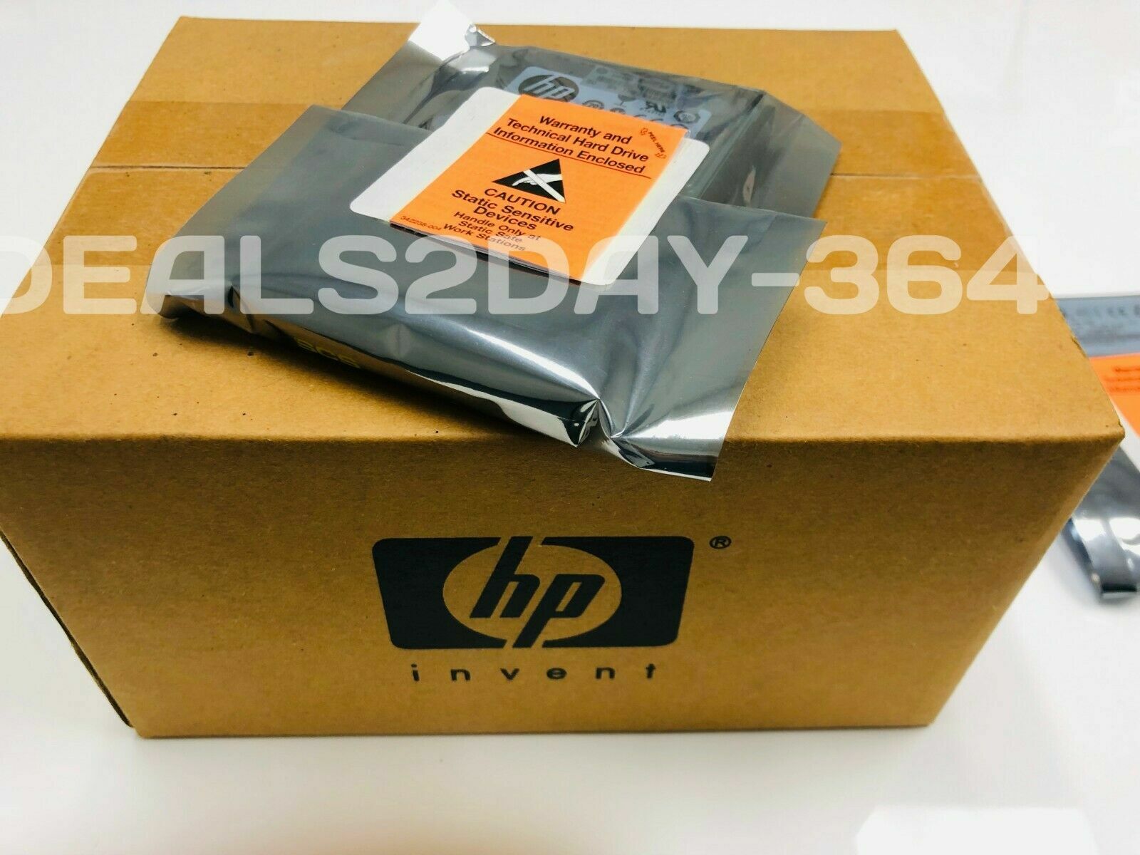 HP 600GB 6G SAS 10K rpm SFF 2.5'' Enterprise Hard Drive 581311-001 581286-B21