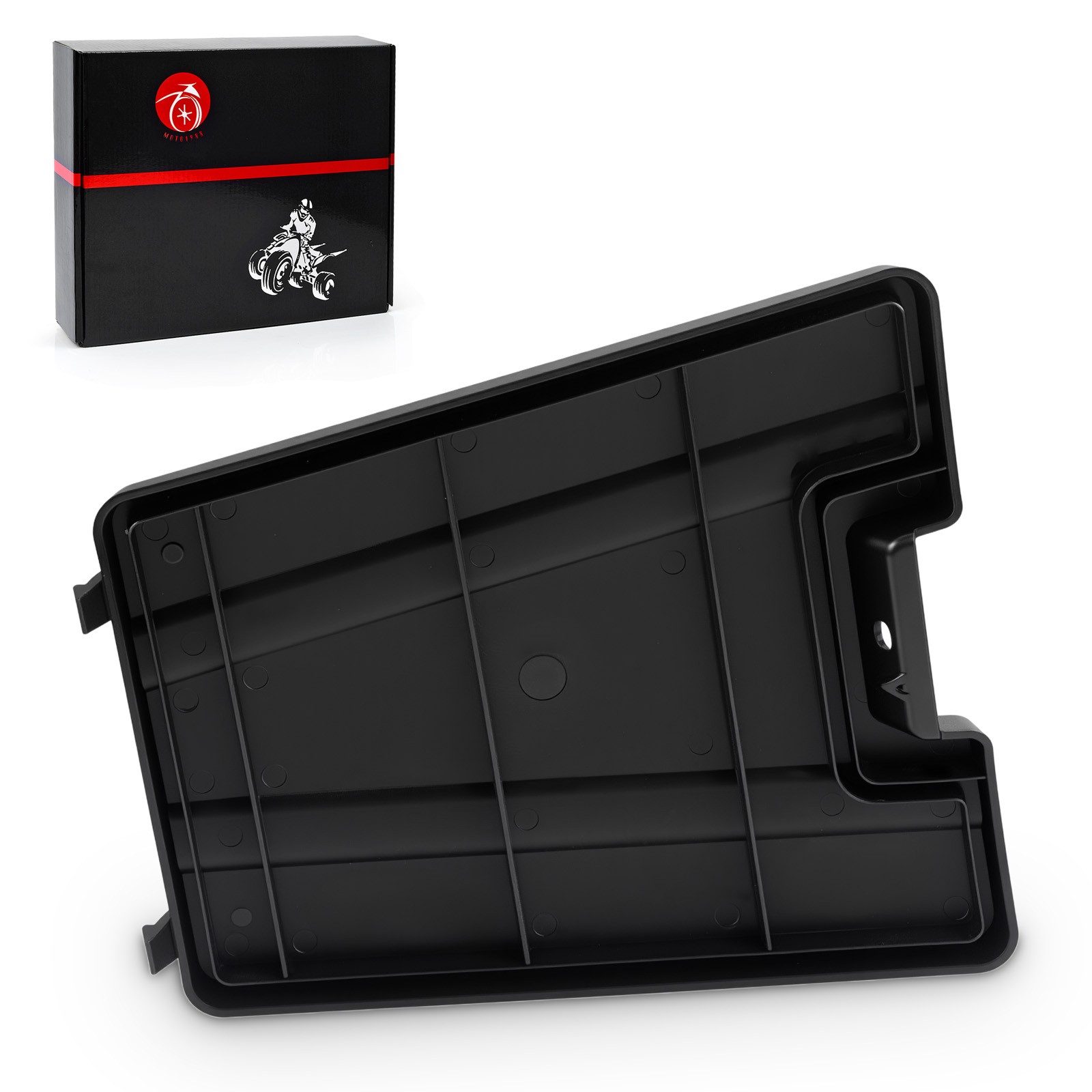 2012 2013 2014-2024 FOR KAWASAKI BRUTE FORCE 750 STORAGE BOX COVER 14092-0180