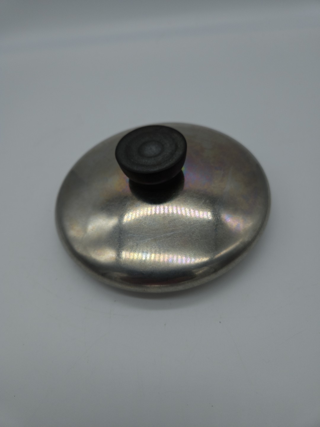 Vintage Revereware 5 1/2" Lid Only