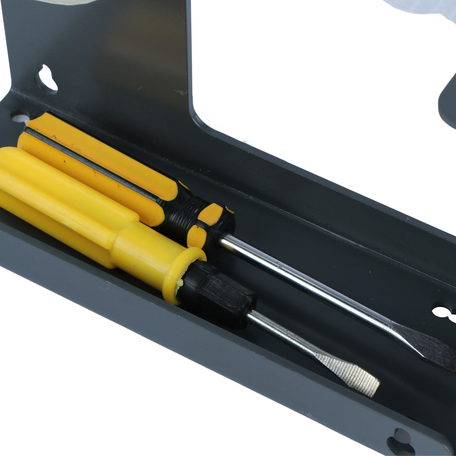 U.S. Solid Manual Tape Dispenser 2 inch Width 3 Mounting Options