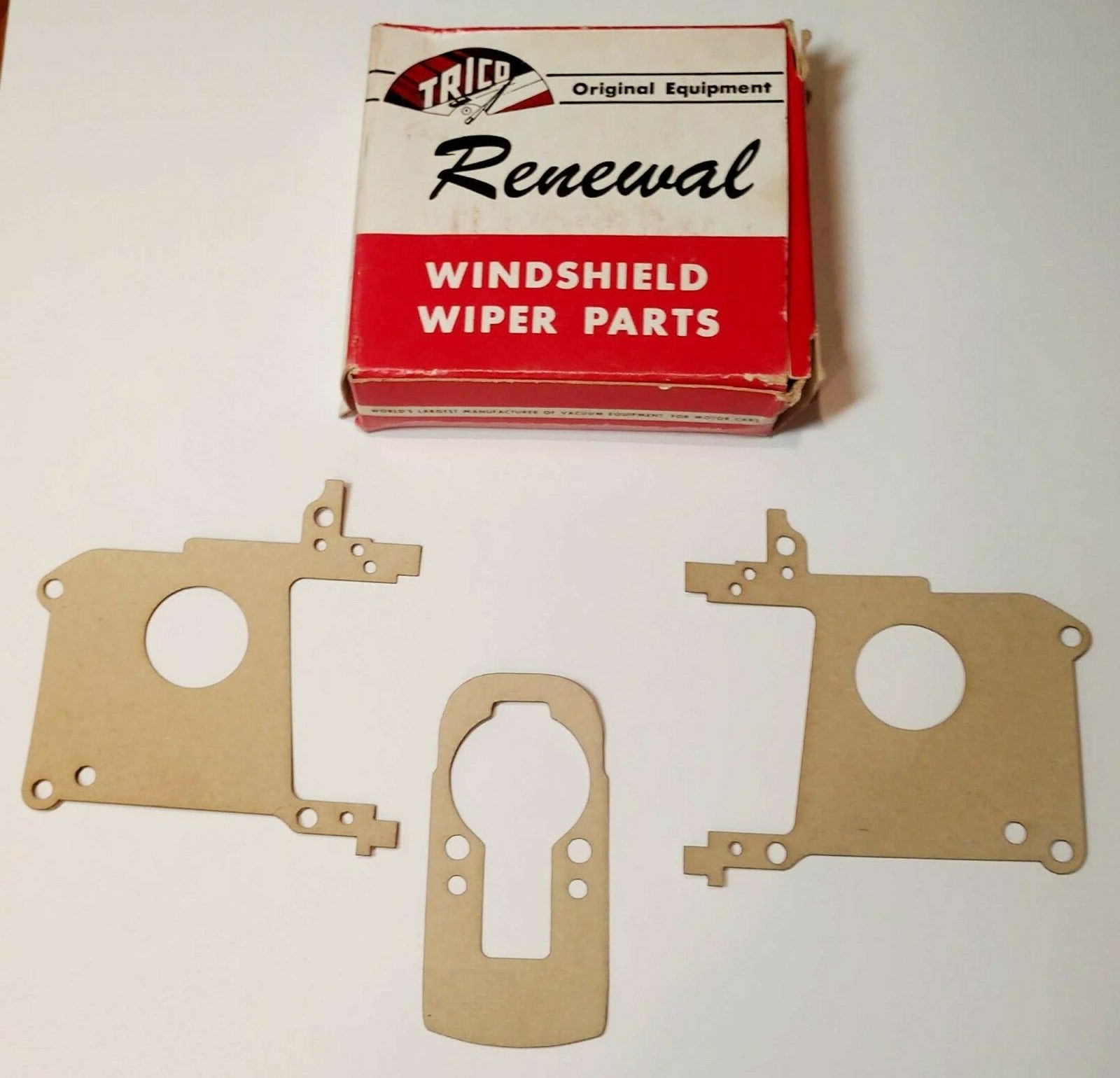 Trico CPH Vacuum Wiper Motor Gasket Set - Buick, Chevrolet, Mercury, Ford, Jeep